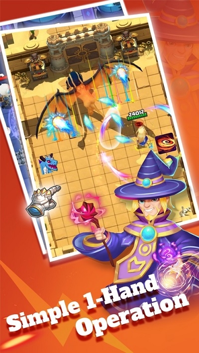 魔法的傳說
