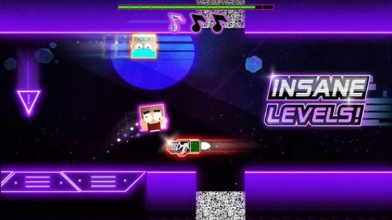 笨拙跳躍Daft Jump