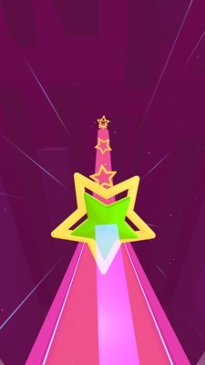 五角星沖沖沖