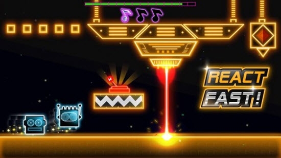 笨拙跳躍Daft Jump