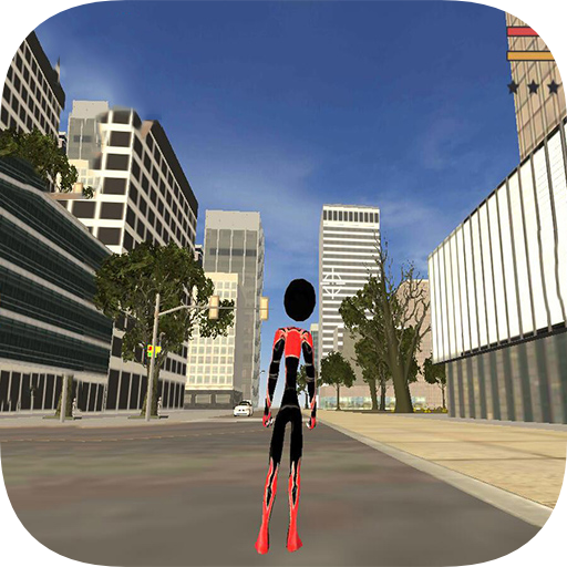 火柴人倒鉤英雄