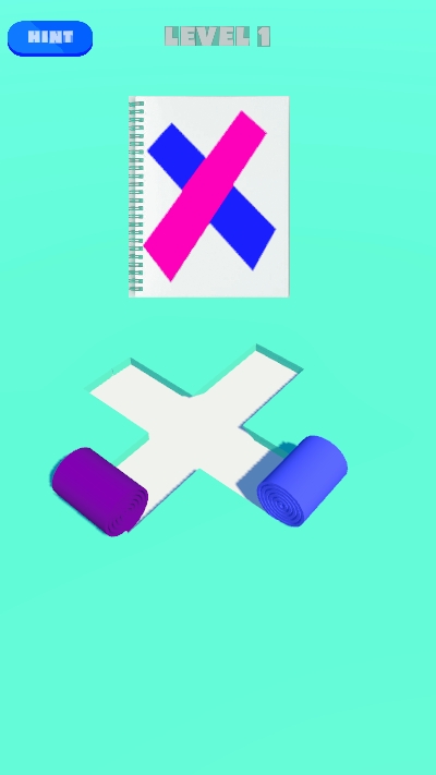 ColorRoller3D