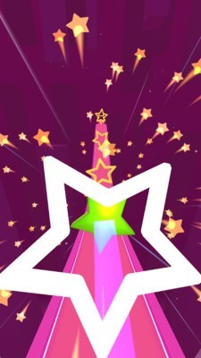 五角星沖沖沖