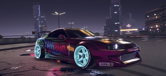 崩潰金屬賽車無限金幣版