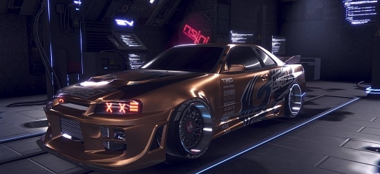 崩潰金屬賽車無限金幣版