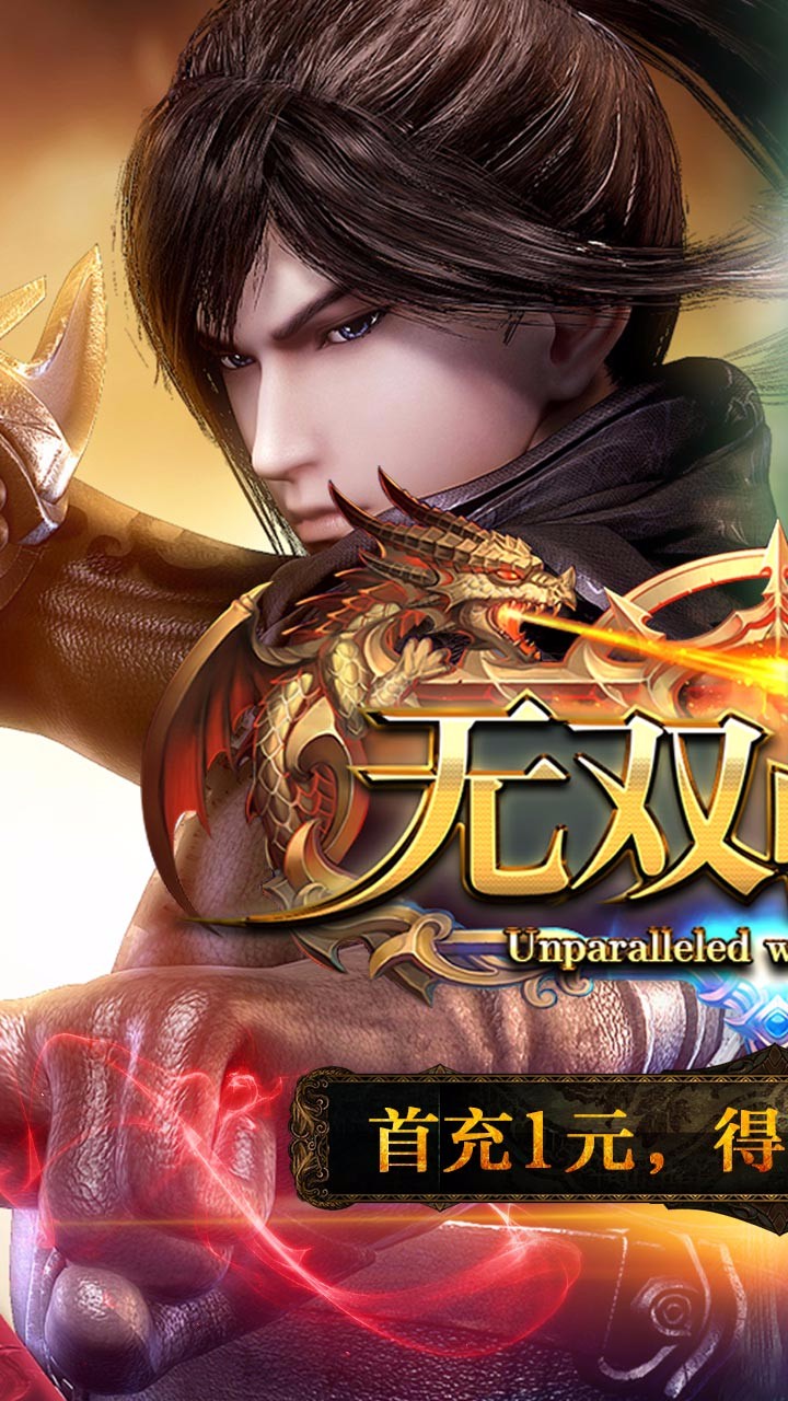 無雙戰(zhàn)紀果盤版
