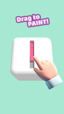 立體繪色
