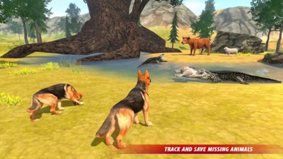 牧羊犬生存模擬器