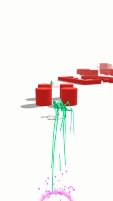一起跳向終點(diǎn)