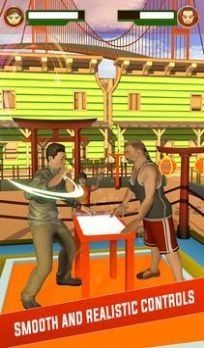 3D拍打掌摑臉