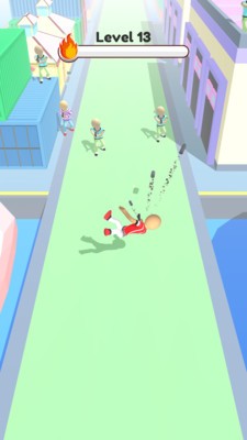 奪命閃避