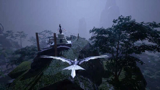 化身飛行