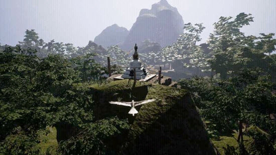 化身飛行