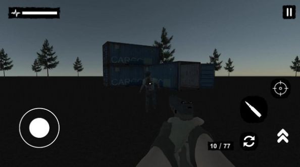 SCP秘密任務