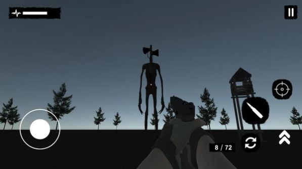 SCP秘密任務