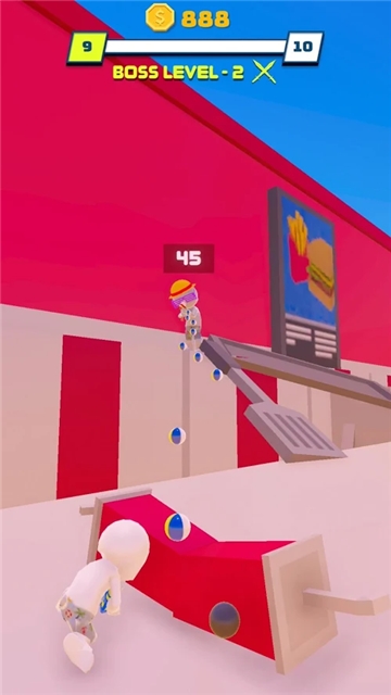 水槍射手