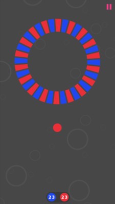 色彩小球轉(zhuǎn)盤