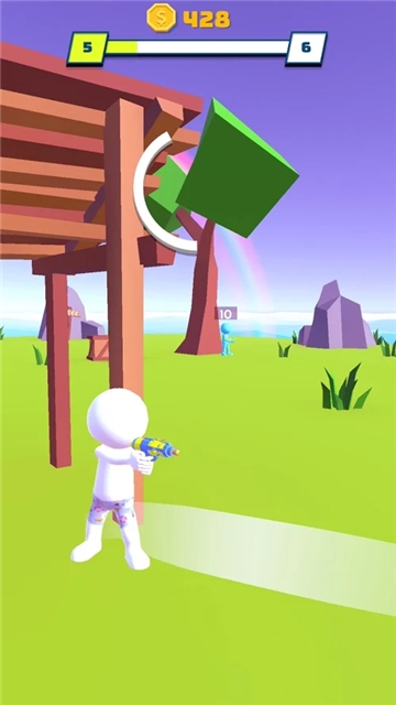 水槍射手