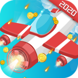 合并飛機病毒射擊