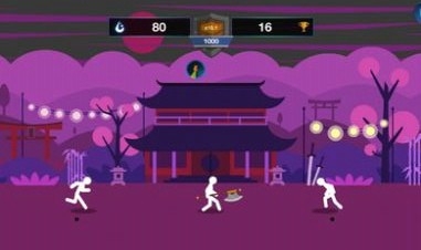 火柴人戰(zhàn)斗決斗2020