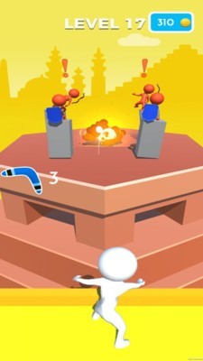 飛旋鏢3D