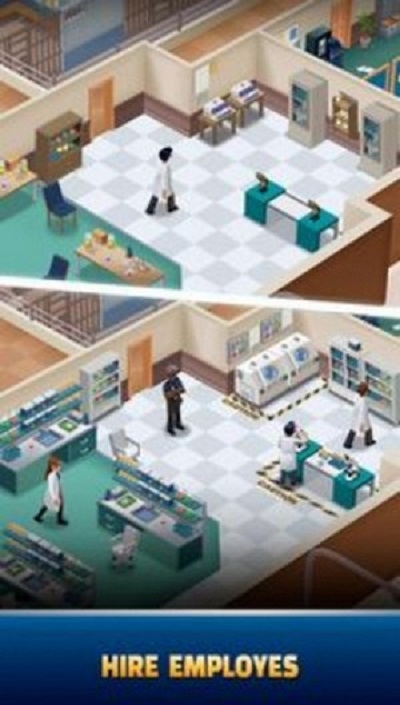休閑警察大亨