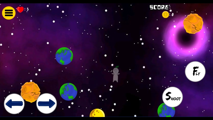 年糕行星毀滅者