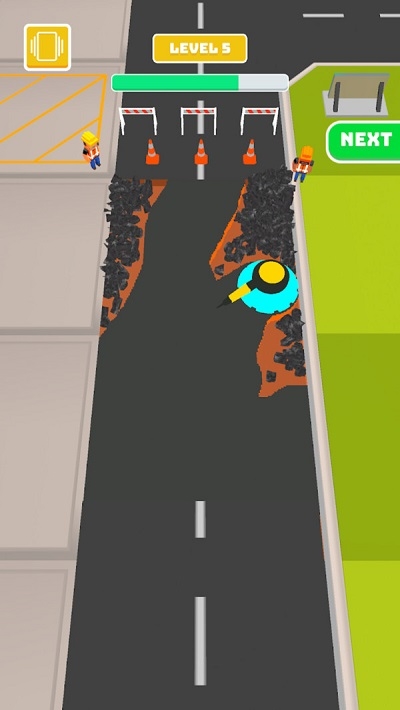 我修路賊溜