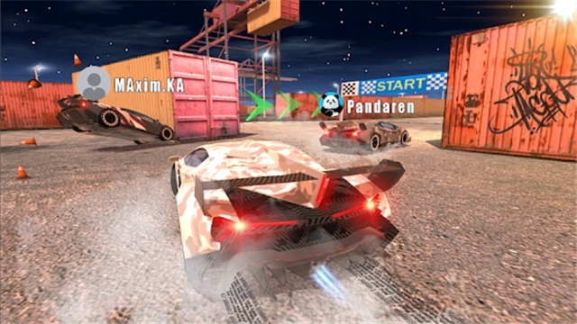 蘭博基尼Aventador模擬器