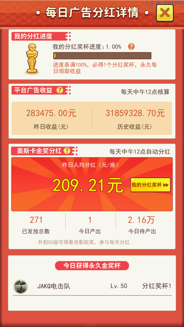 電影大亨人生