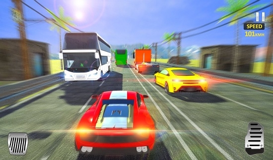 9號車比賽