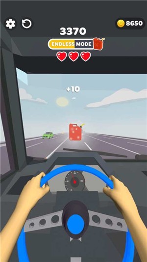 極速車手