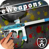 彩彈射擊模擬器
