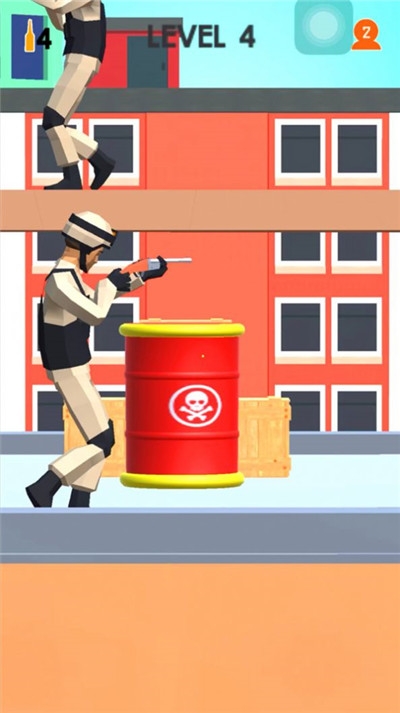 狙擊特工對決