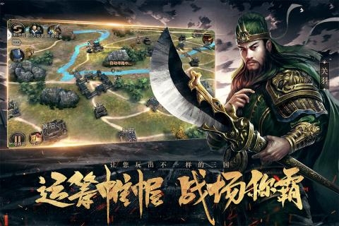 全民三國戰(zhàn)紀(jì) 無限元寶版