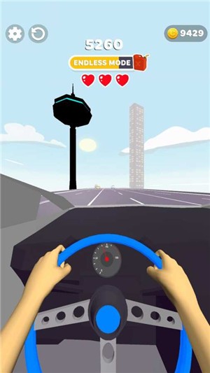 極速車手
