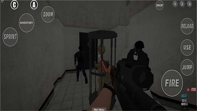 SCP斯特19