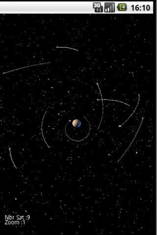 太空模擬器