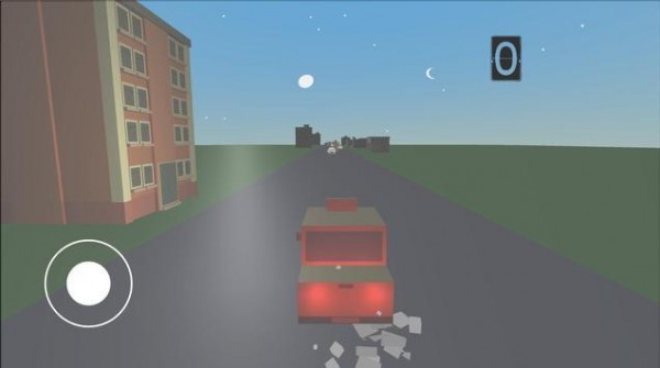 打錯出租車了