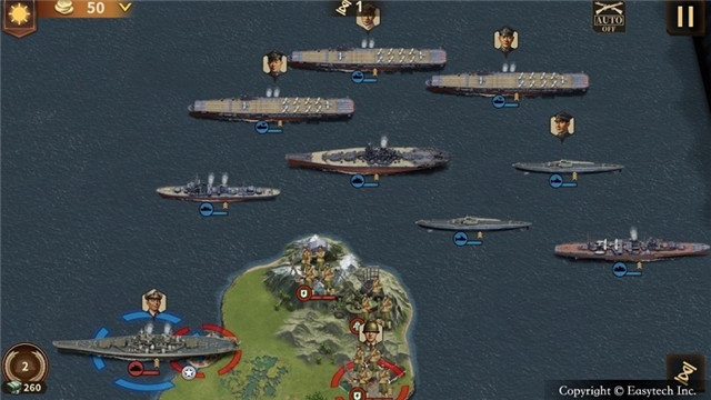 將軍的榮耀3鋼鐵命令
