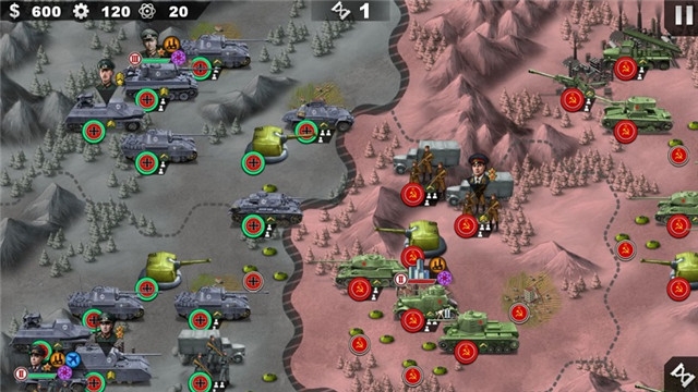 將軍的榮耀3鋼鐵命令