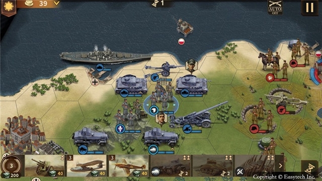 將軍的榮耀3鋼鐵命令