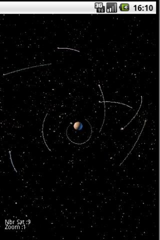 太空模擬器