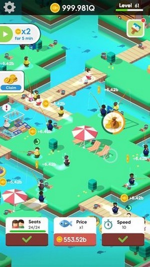 空閑釣魚俱樂部