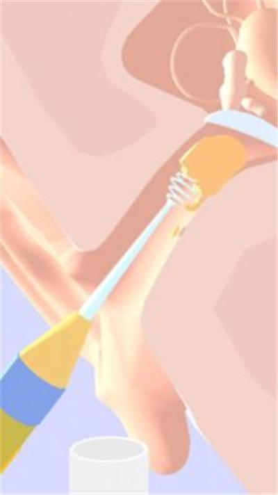 掏耳朵模擬器
