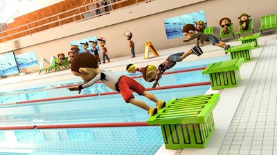 校園夏季運動會
