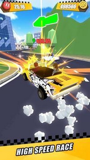 城市出租快車