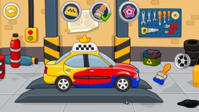 兒童出租車