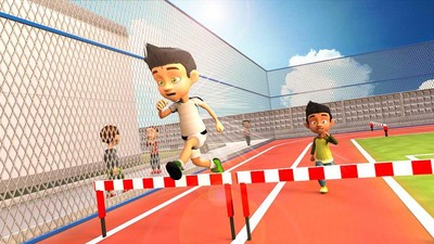 校園夏季運動會
