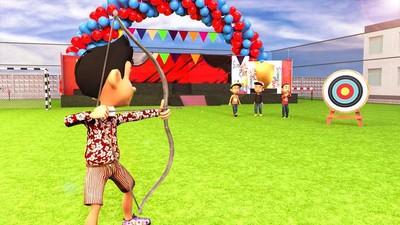 校園夏季運動會